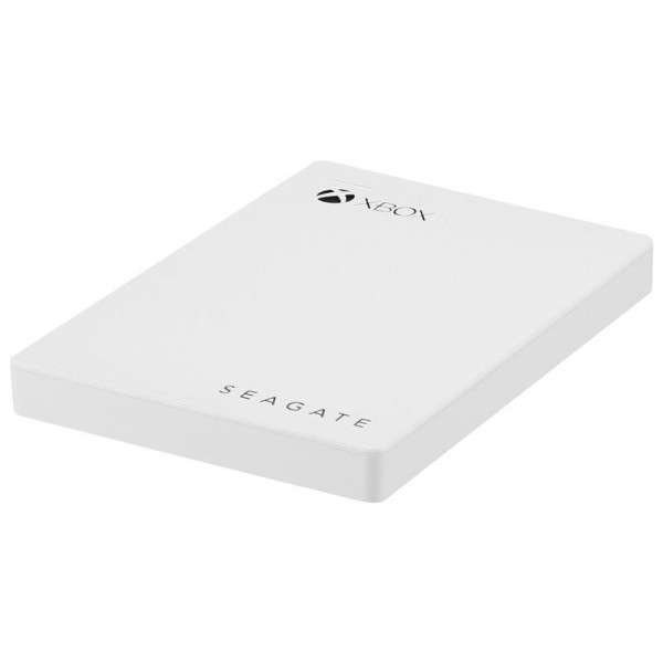 Внешний накопитель 2.5 USB 2.0Tb Seagate Game Drive Xbox White (STEA2000417)