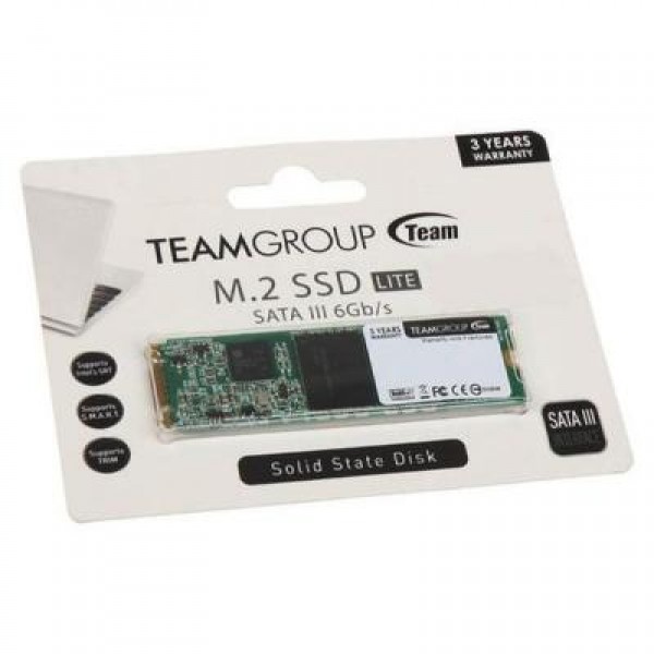 SSD накопитель M.2 2280 512GB Team (TM8PS5512GMC101)