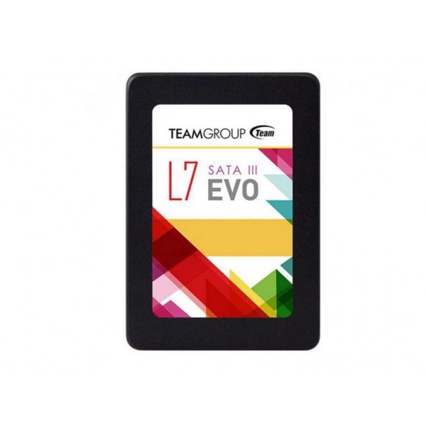 SSD накопитель TEAM L7 Evo 60 GB (T253L7060GTC101)