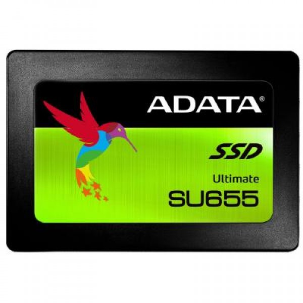SSD накопитель 2.5 240GB ADATA (ASU655SS-240GT-C)
