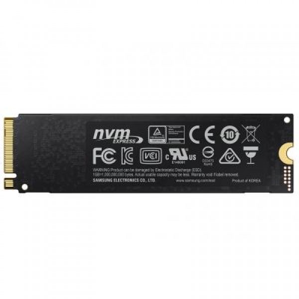 SSD накопитель M.2 2280 1TB Samsung (MZ-V7P1T0BW)