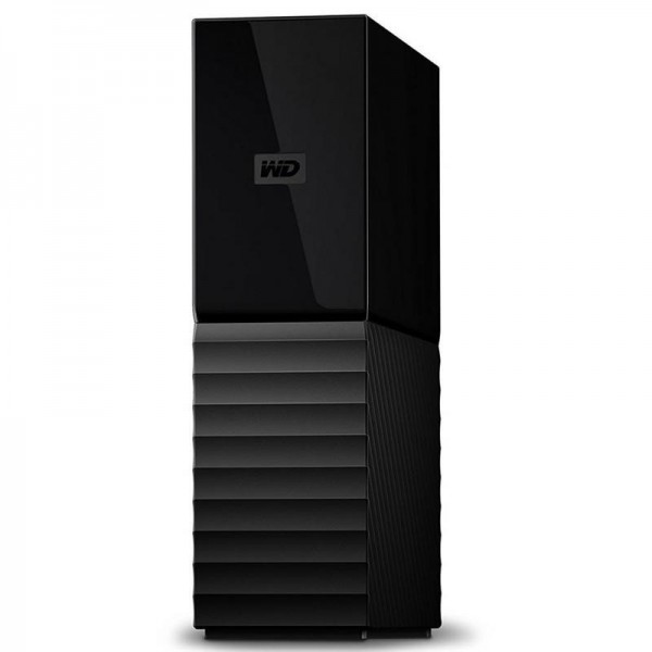 Внешний накопитель 3.5 USB 3.0TB WD My Book Black (WDBBGB0030HBK-EESN)