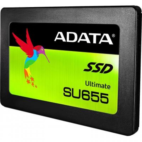 SSD накопитель 2.5 240GB ADATA (ASU655SS-240GT-C)