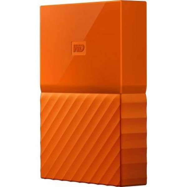 Внешний накопитель 2.5 2TB Western Digital (WDBS4B0020BOR)