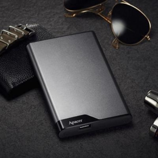 Внешний накопитель 2.5 2TB Apacer (AP2TBAC632A-1)