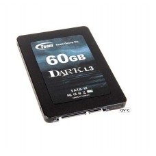 SSD накопитель TEAM DARK L3 T253L3060GMC101