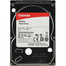 HDD 2.5 SATA 500GB Toshiba 5400rpm 8MB (MQ01ABF050M)
