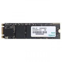 SSD накопитель M.2 2280 240GB Apacer (AP240GAS2280P2-1)