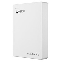 Внешний накопитель 2.5 USB 4.0TB Seagate Game Drive Xbox Game Pass White (STEA4000407)