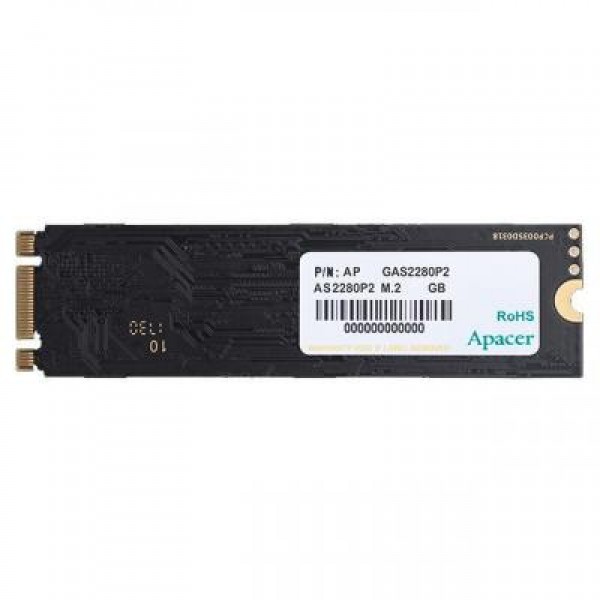 SSD накопитель M.2 2280 240GB Apacer (AP240GAS2280P2-1)