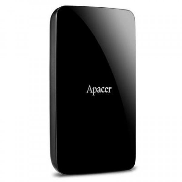 Внешний накопитель 2.5 2TB Apacer (AP2TBAC233B-1)