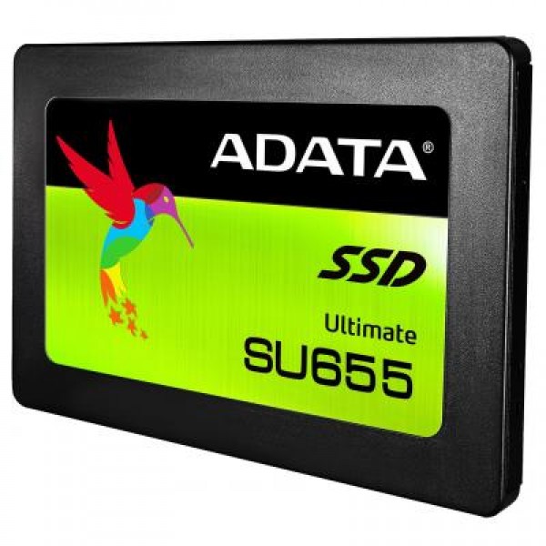 SSD накопитель 2.5 120GB ADATA (ASU655SS-120GT-C)