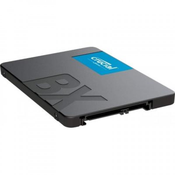 SSD накопитель 2.5 120GB MICRON (CT120BX500SSD1)