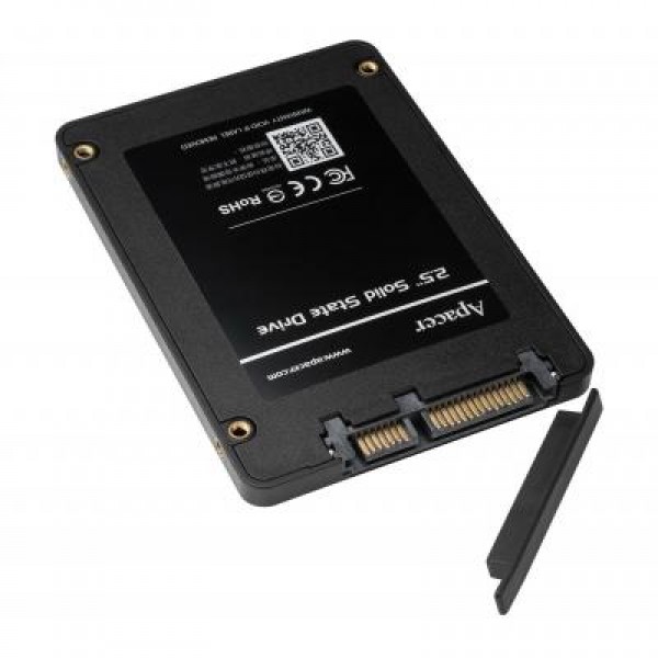 SSD накопитель 2.5 240GB Apacer (AP240GAS340G)