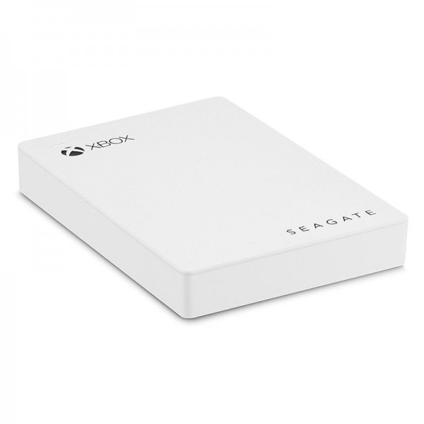 Внешний накопитель 2.5 USB 4.0TB Seagate Game Drive Xbox Game Pass White (STEA4000407)