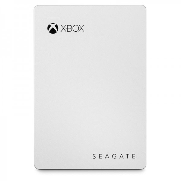Внешний накопитель 2.5 USB 4.0TB Seagate Game Drive Xbox Game Pass White (STEA4000407)
