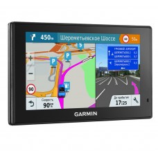 GPS-навигатор автомобильный Garmin DriveSmart 60 LMT (010-01540-01)