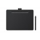 Графический планшет Wacom Intuos S Black (CTL-4100K-N)