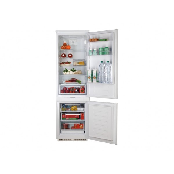 Встраиваемый холодильник Hotpoint-Ariston BCB7030ECAAO3