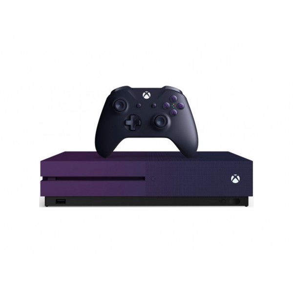 Игровая приставка Microsoft Xbox One S Violet 1 TB