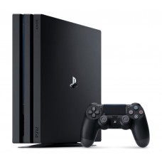 Игровая приставка Sony PlayStation 4 Pro (PS4 Pro) 1TB Black