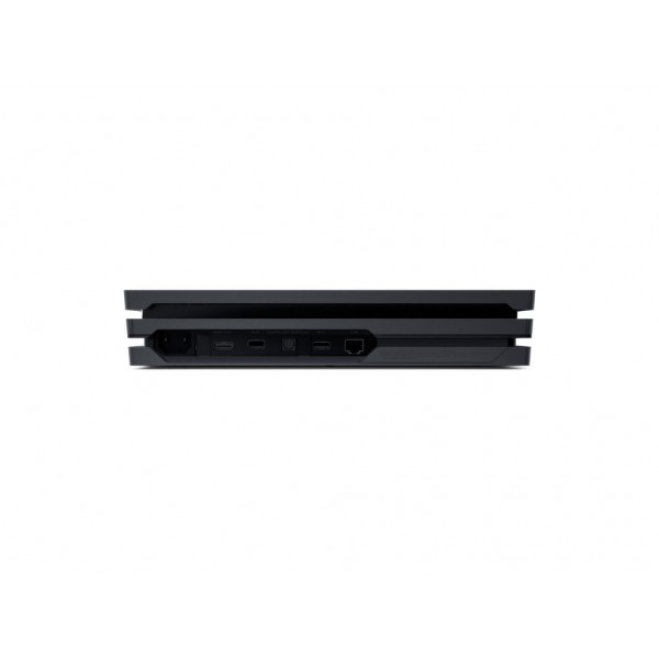 Игровая приставка Sony PlayStation 4 Pro (PS4 Pro) 1TB Black