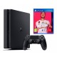 Игровая приставка Sony Playstation 4 Slim 1TB + FIFA 20