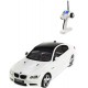 Автомобиль на радиоуправлении Firelap BMW M3 White