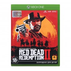 Игра для Хbox Red Dead Redemption 2