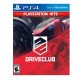 Игра для PS4 DriveClub