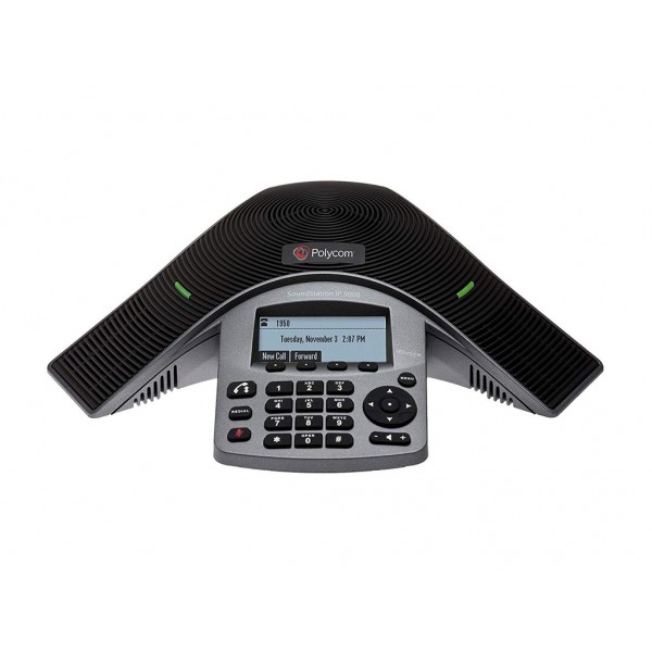 Конференц-телефон Polycom SoundStation IP 5000