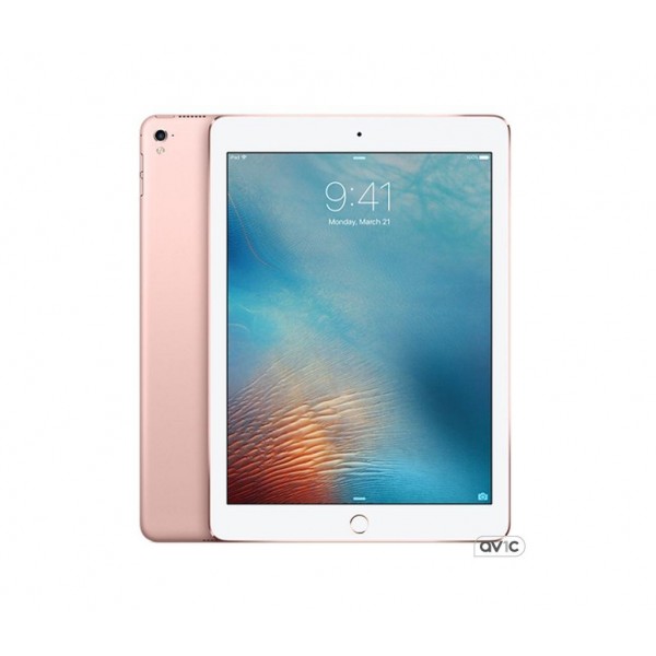 Планшет Apple iPad Pro 9,7 Wi-Fi 256GB Rose Gold (MM1A2)