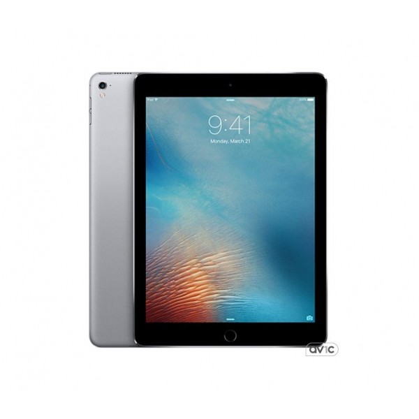 Планшет Apple iPad Pro 9,7 Wi-Fi + LTE 128GB Space Gray (MLQ32)