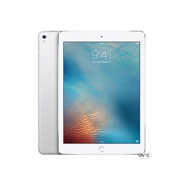 Планшет Apple iPad Pro 9,7 Wi-Fi + LTE 32GB Silver (MLPX2)