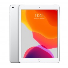 Планшет Apple iPad 10.2 Wi-Fi + Cellular 128GB Silver (MW712, MW6F2)