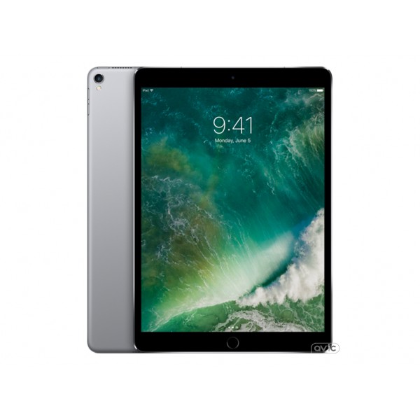 Планшет Apple iPad Pro 10,5 Wi-Fi 512GB Space Gray (MPGH2)
