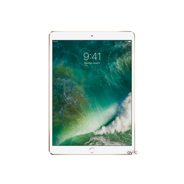 Планшет Apple iPad Pro 10,5 Wi-Fi + Cellular 64GB Gold (MQF12)
