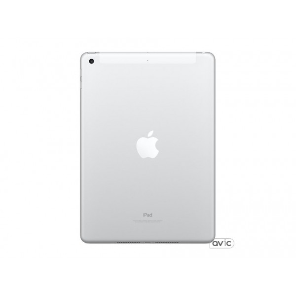 Планшет Apple iPad Pro 10,5 Wi-Fi + Cellular 256GB Silver (MPHH2)