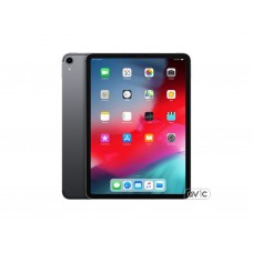 Планшет Apple iPad Pro 11 (2018) Wi-Fi 512GB Space Gray (MTXT2)