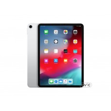 Планшет Apple iPad Pro 11 (2018) Wi-Fi 64GB Silver (MTXP2)