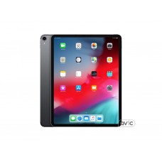 Планшет Apple iPad Pro 12,9 (2018) Wi-Fi + Cellular 256GB Space Gray (MTHV2)