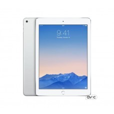 Планшет Apple iPad mini 4 Wi-Fi + LTE 128GB Silver (MK8E2)