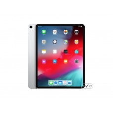 Планшет Apple iPad Pro 12,9 (2018) Wi-Fi + Cellular 64GB Silver (MTHP2)