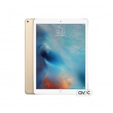 Планшет Apple iPad Pro Wi-Fi + LTE 128GB Gold (ML2K2)