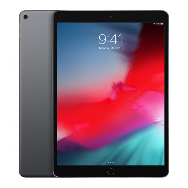 Планшет Apple iPad Air 2019 Wi-Fi+Cellular 256GB Space Gray (MV1D2, MV0N2)