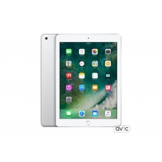 Планшет Apple iPad Wi-Fi 32GB Silver (MP2G2)