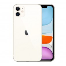 Смартфон Apple iPhone 11 64GB Dual Sim White (MWN12)