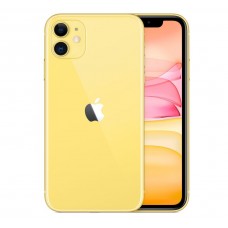 Смартфон Apple iPhone 11 256GB Yellow (MWLP2)