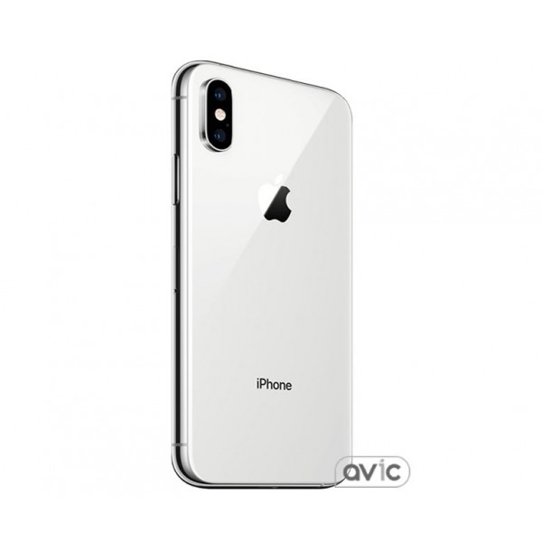 Смартфон Apple iPhone XS Max 256GB Silver (MT542)