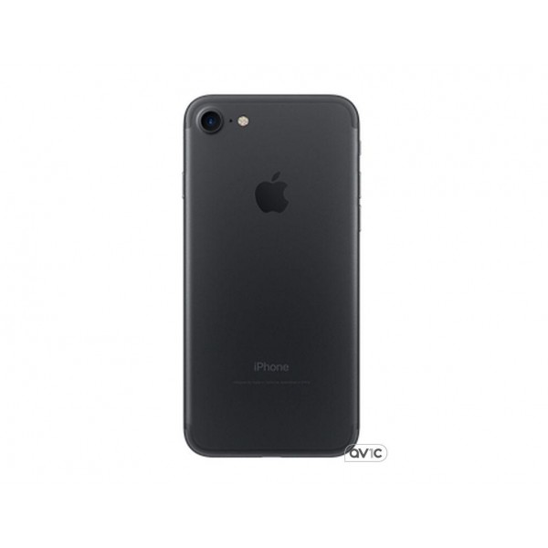 Смартфон Apple iPhone 7 128GB Black (MN922)